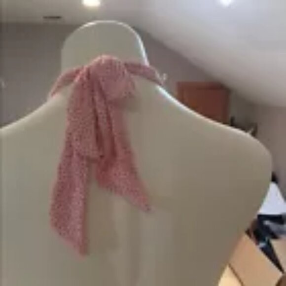 ASOS halter dress - Picture 7 of 9